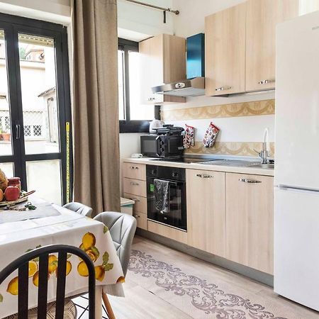 Merulana Suite S.Peter Рим Экстерьер фото