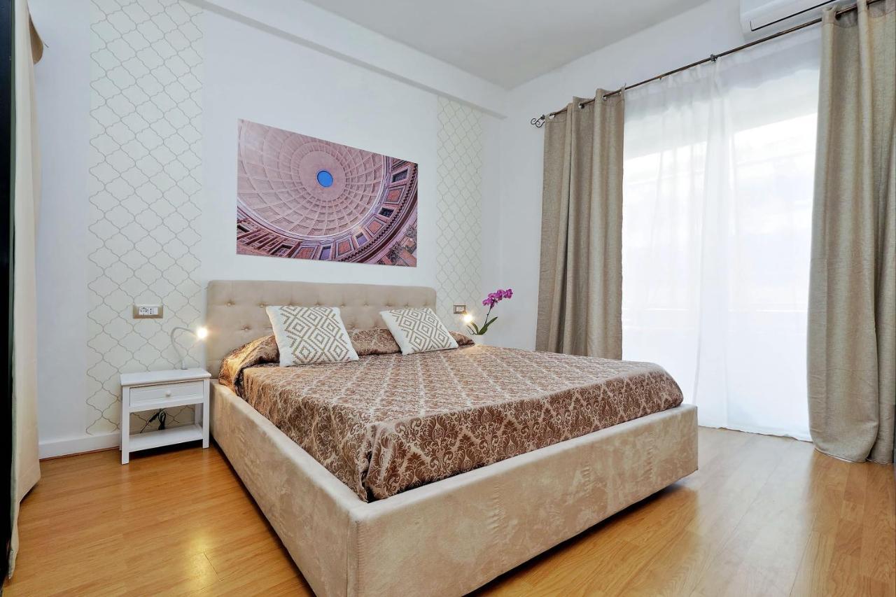 Merulana Suite S.Peter Рим Экстерьер фото