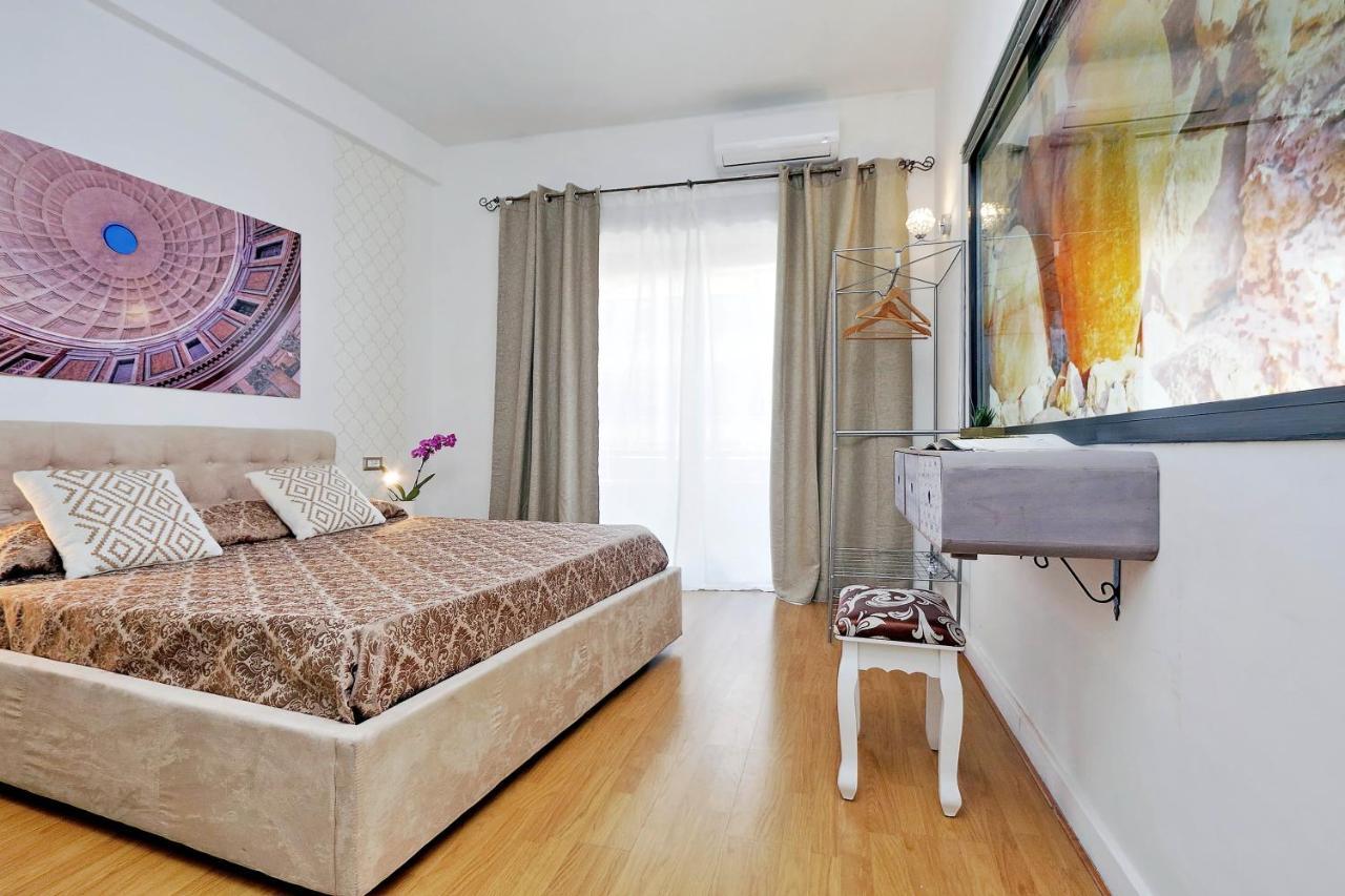 Merulana Suite S.Peter Рим Экстерьер фото