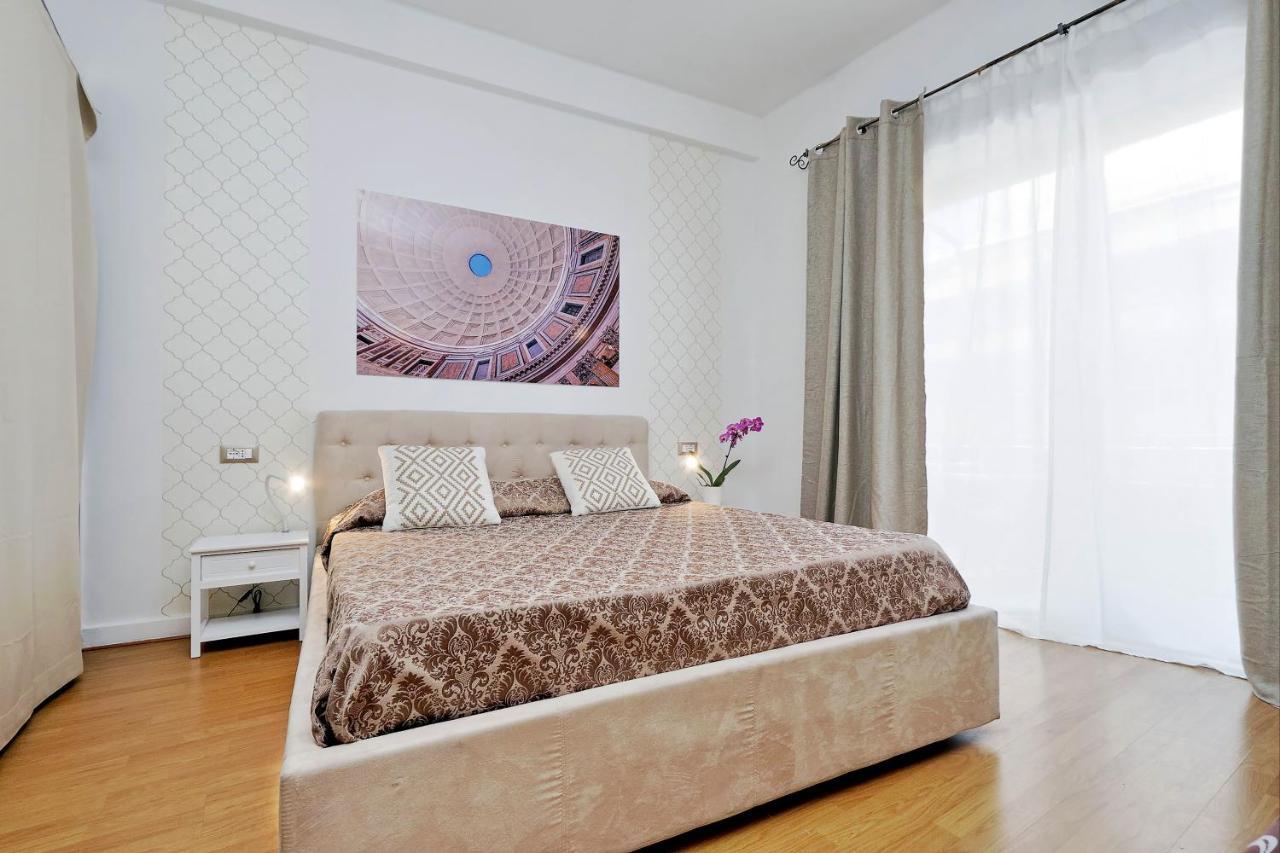 Merulana Suite S.Peter Рим Экстерьер фото