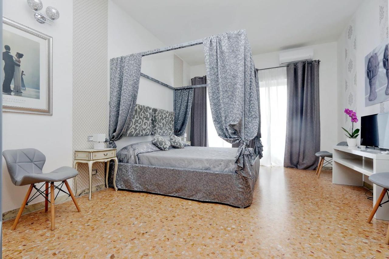 Merulana Suite S.Peter Рим Экстерьер фото