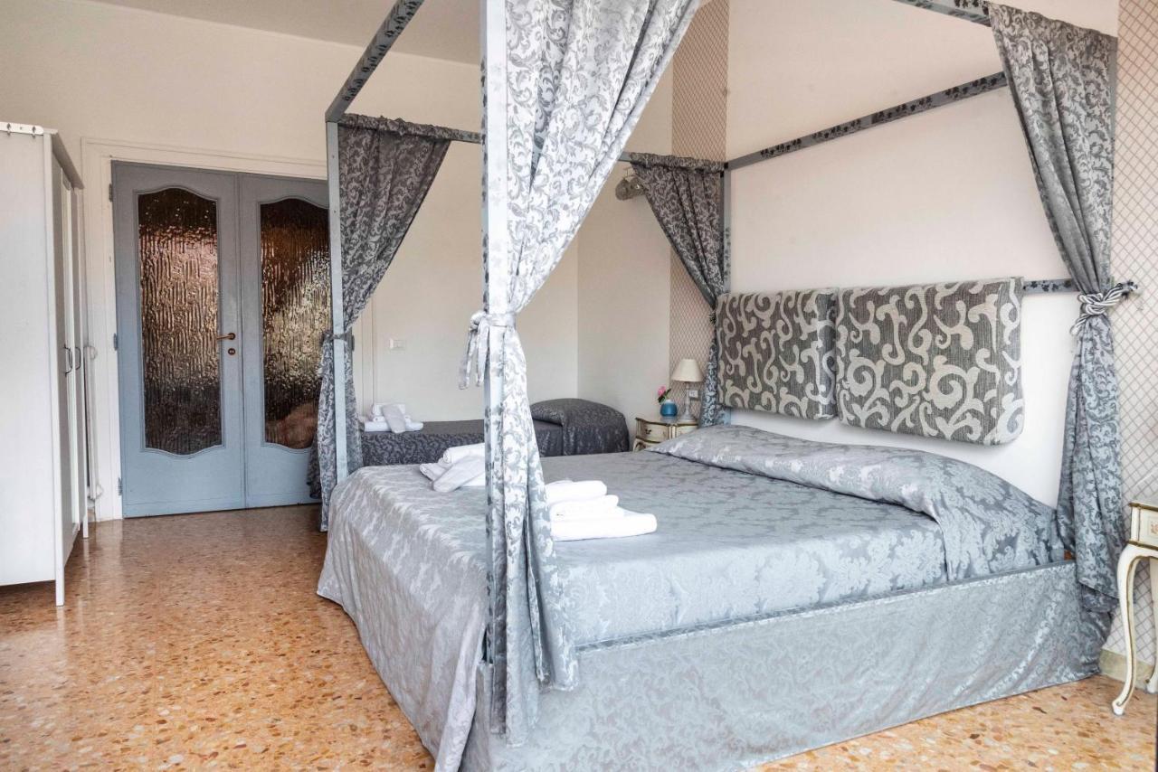 Merulana Suite S.Peter Рим Экстерьер фото