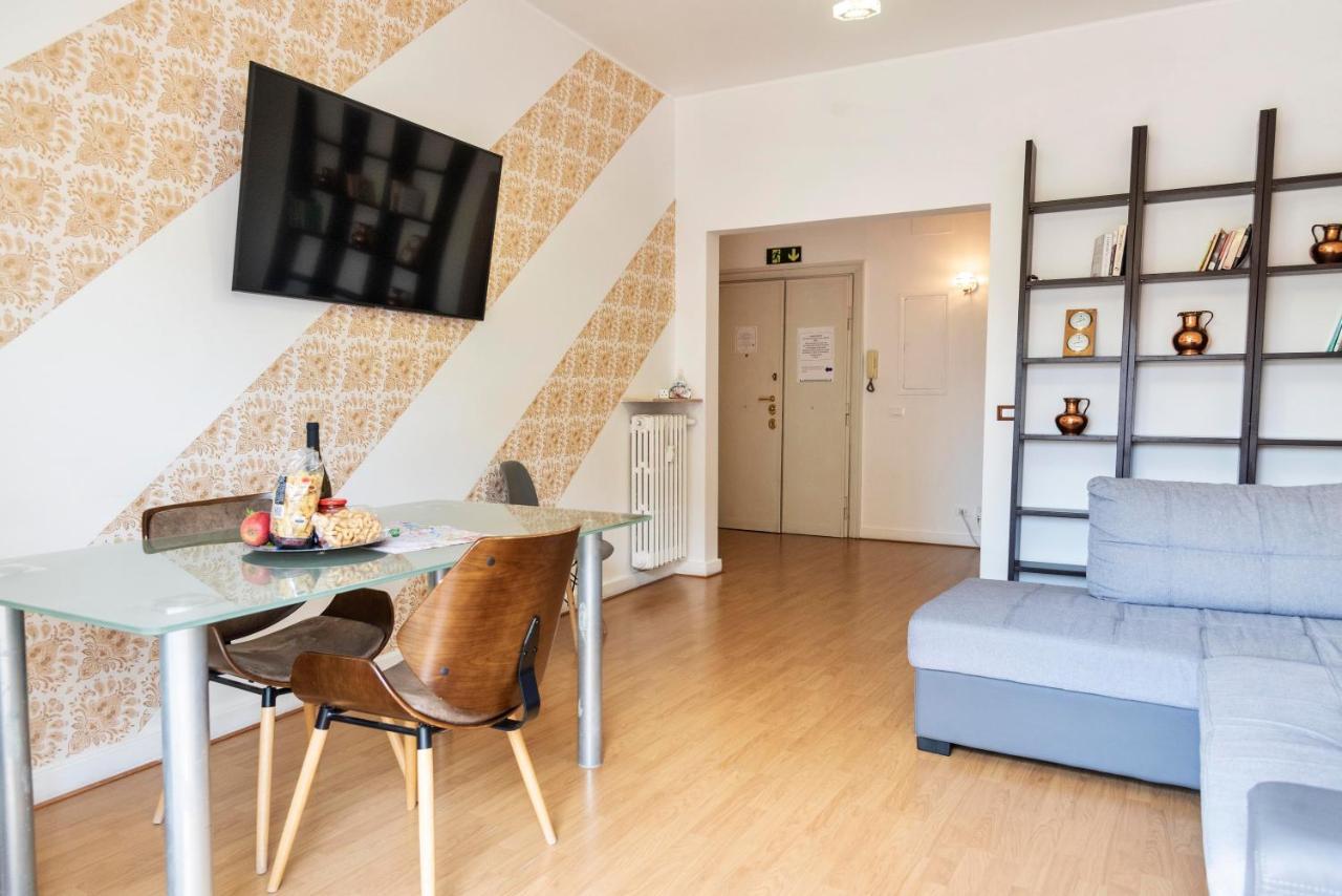 Merulana Suite S.Peter Рим Экстерьер фото