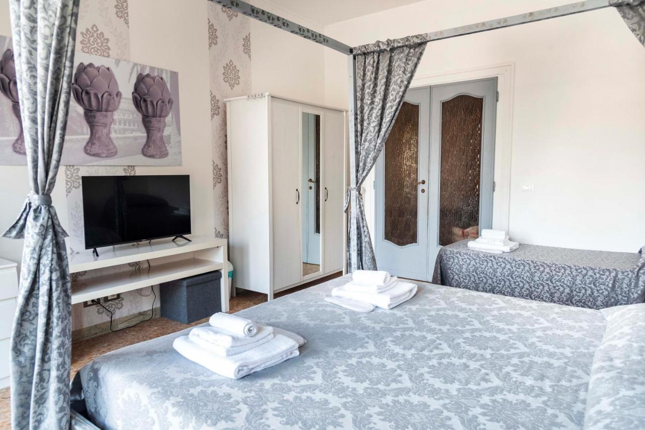Merulana Suite S.Peter Рим Экстерьер фото