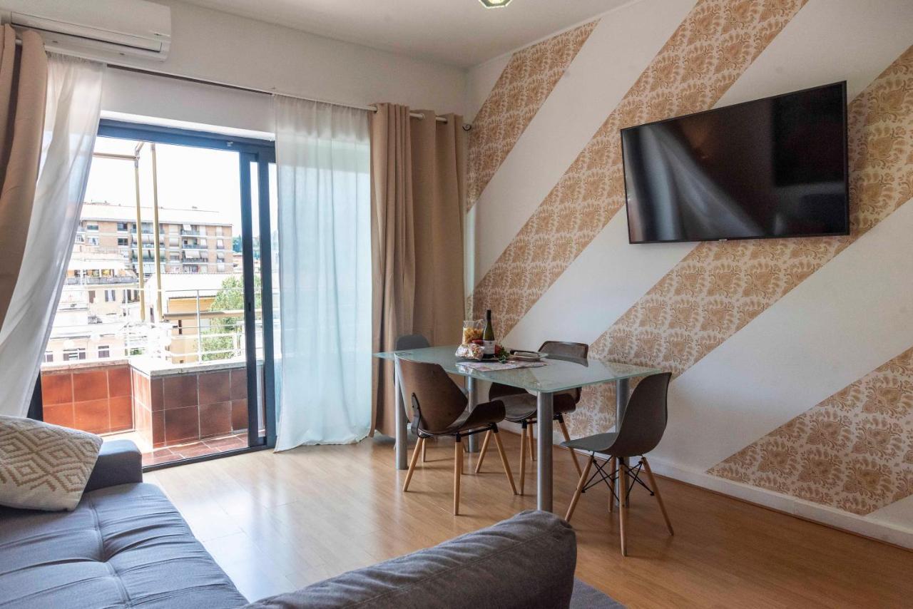 Merulana Suite S.Peter Рим Экстерьер фото