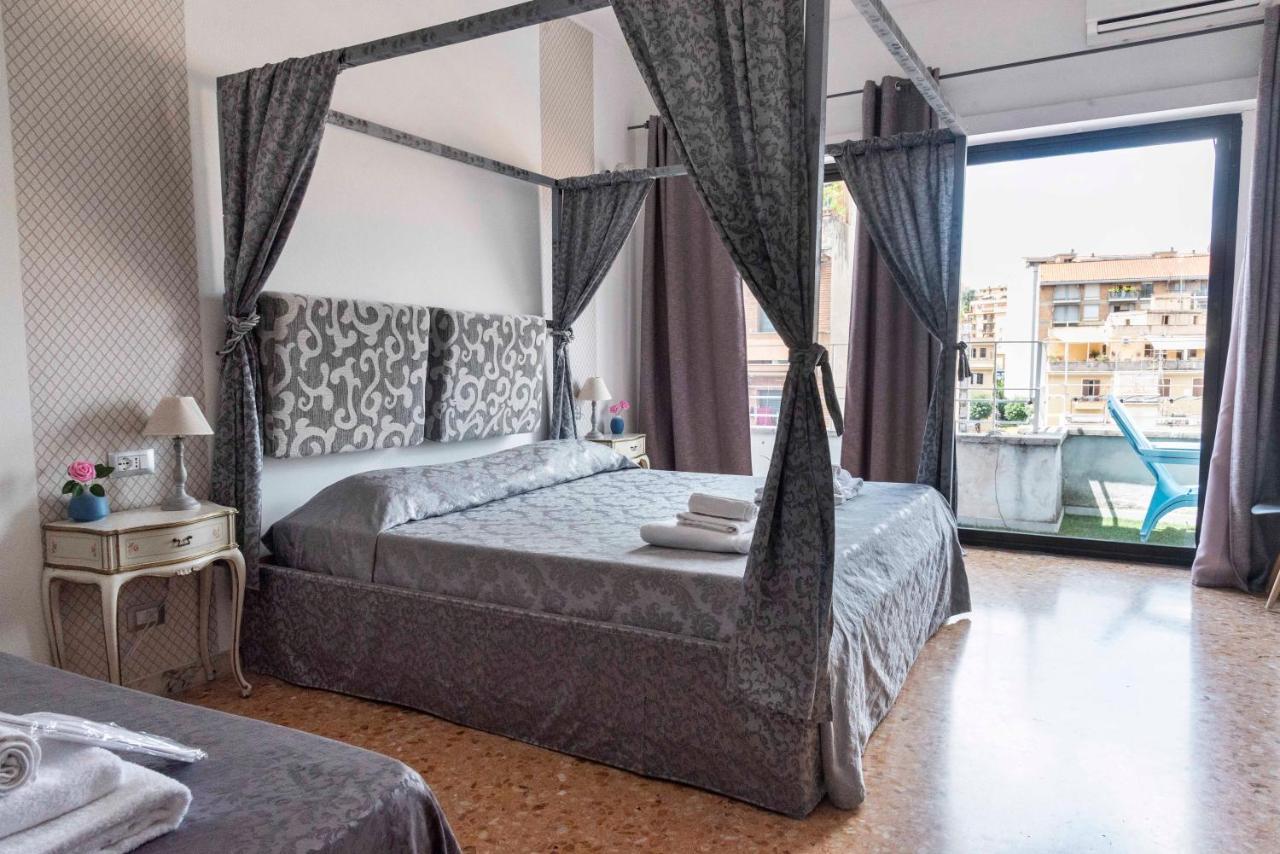 Merulana Suite S.Peter Рим Экстерьер фото