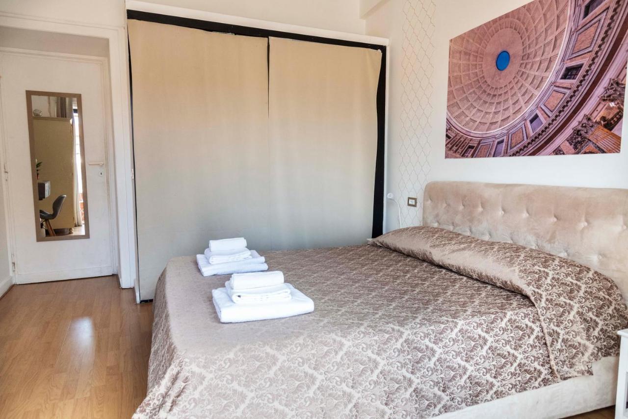 Merulana Suite S.Peter Рим Экстерьер фото