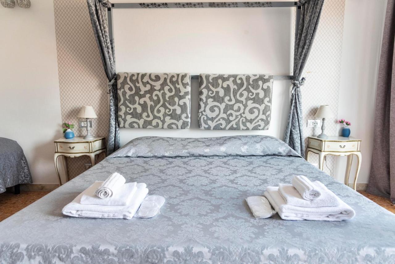 Merulana Suite S.Peter Рим Экстерьер фото