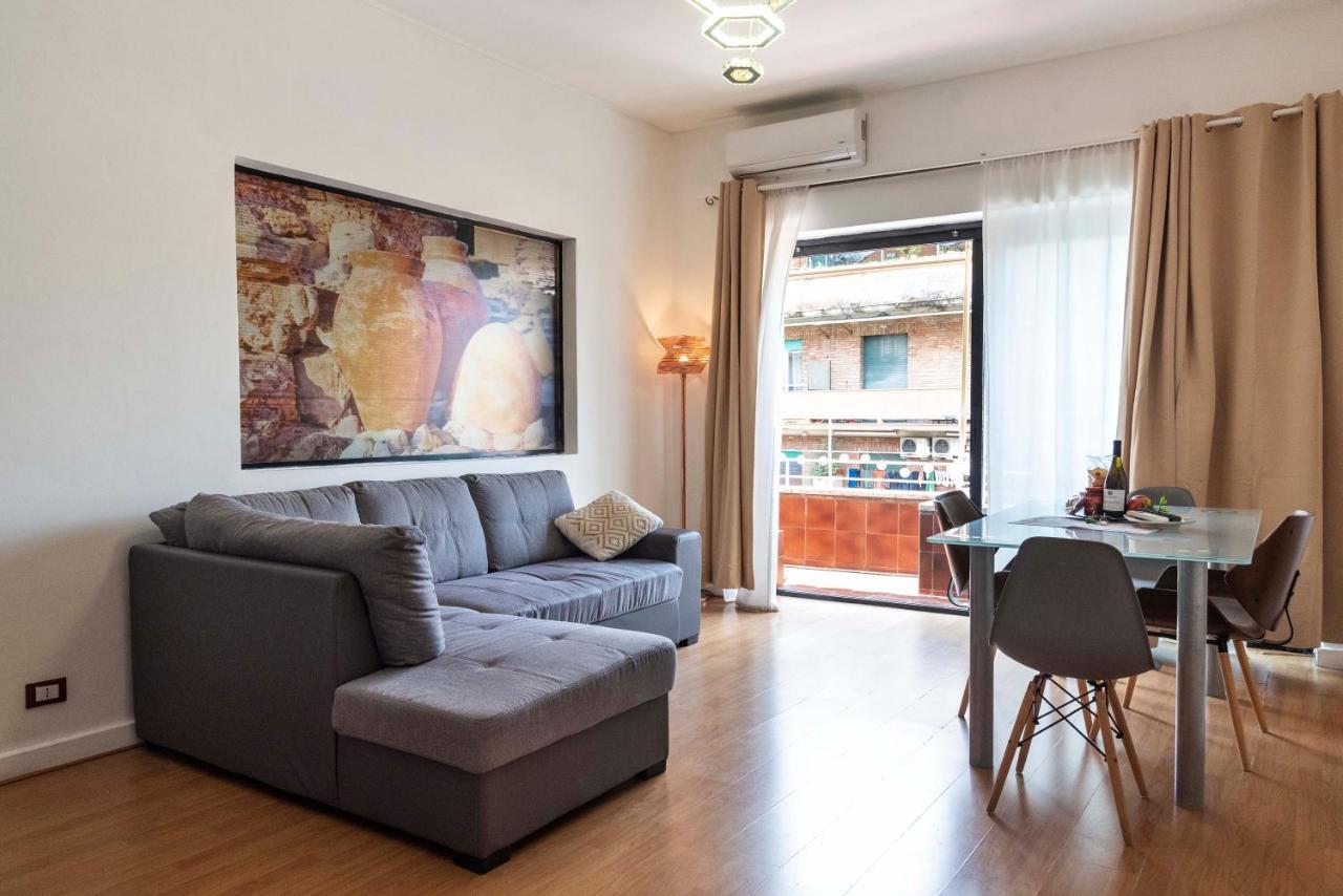 Merulana Suite S.Peter Рим Экстерьер фото