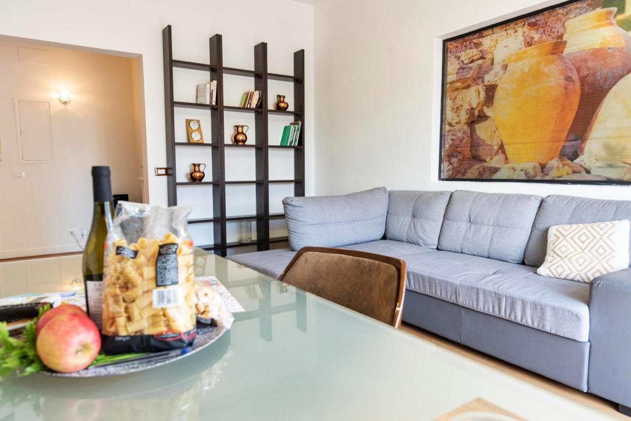 Merulana Suite S.Peter Рим Экстерьер фото